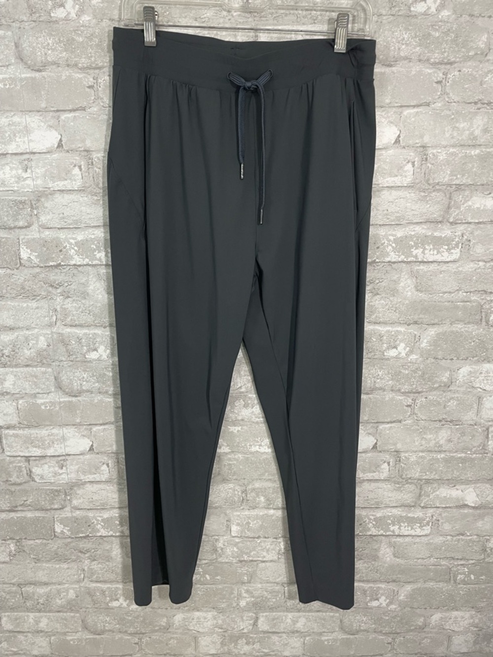 Sweaty Betty Charcoal Grey Explorer Pants